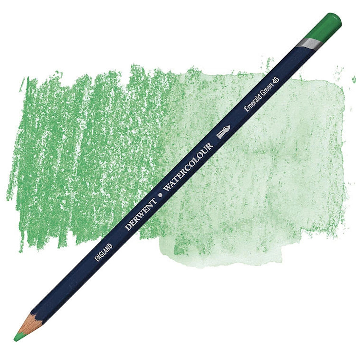 Supertrend Watercolour Pencil Suluboya Kalemi 46 Emerald Green