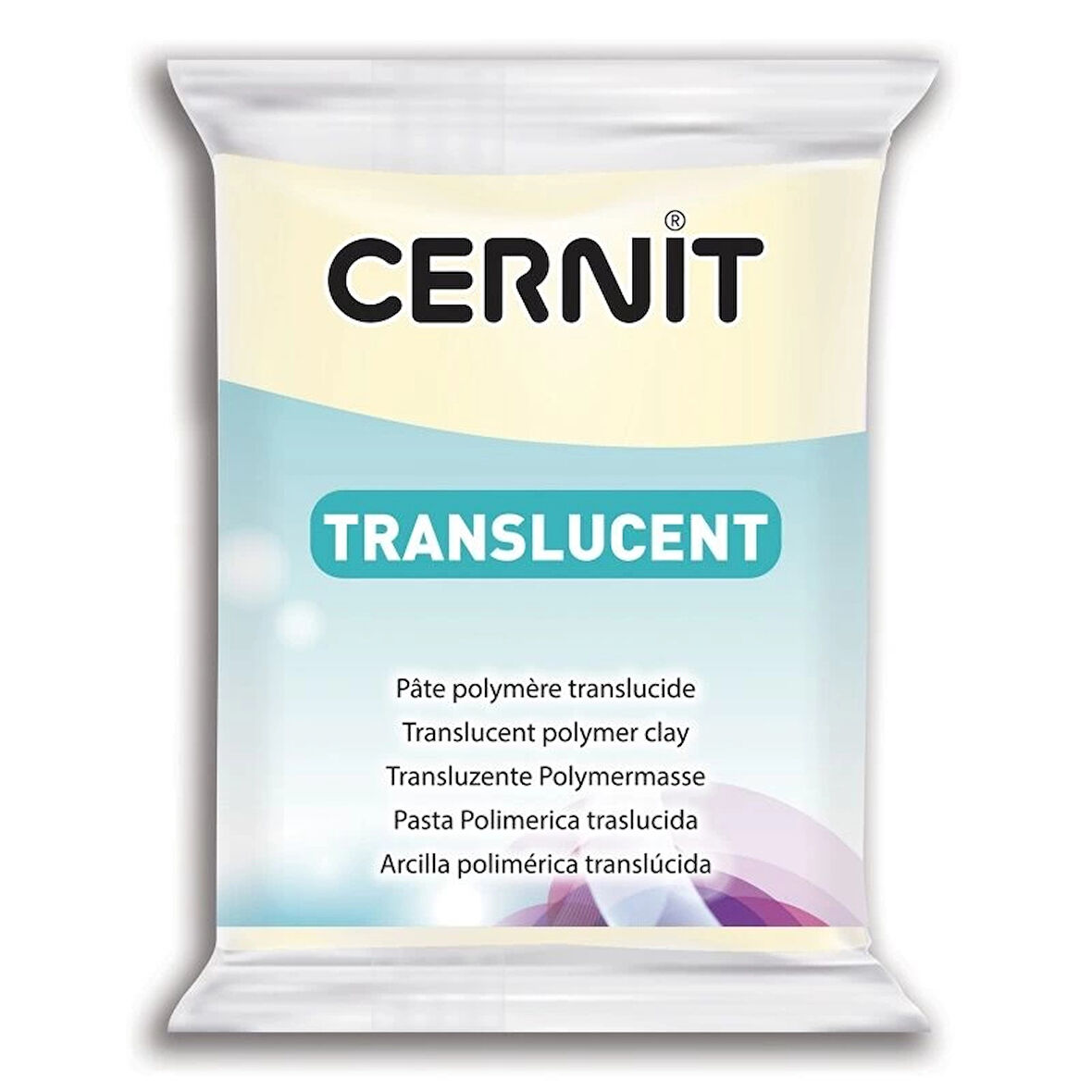 Supertrend Translucent (Transparan) Polimer Kil 024 Night Glow