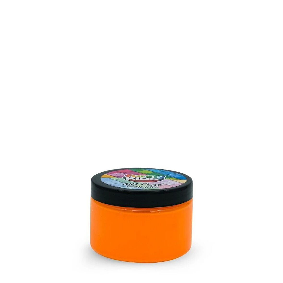 Supertrend Art Clay Proje Sanat Kili 40 cc. 558 TURUNCU