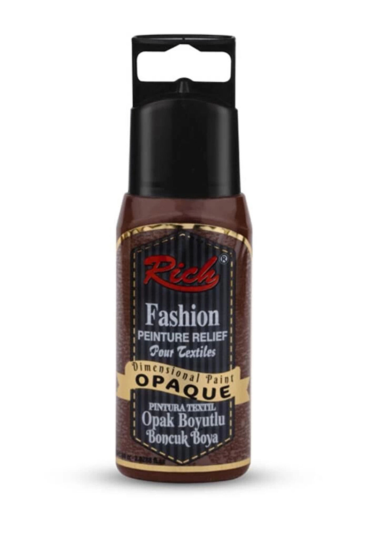 Supertrend Opak Boyutlu Boya 60 cc. 633 KAHVERENGİ