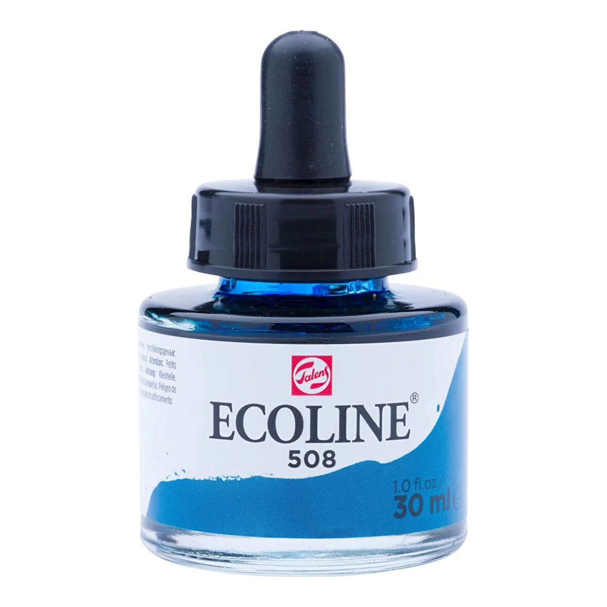 Supertrend Ecoline Sıvı Suluboya 30 ml. 508 Prussian Blue