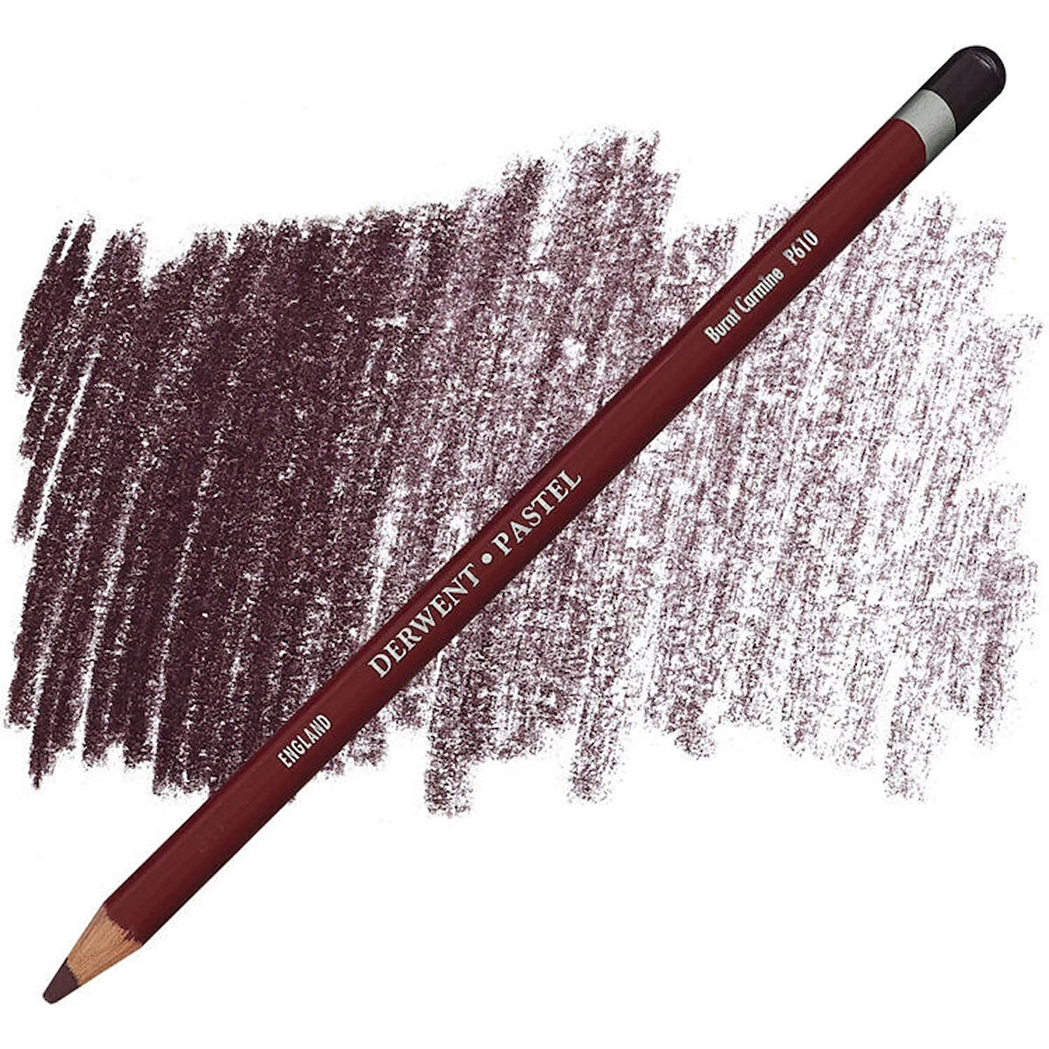 Supertrend Pastel Pencil P610 Burnt Carmine