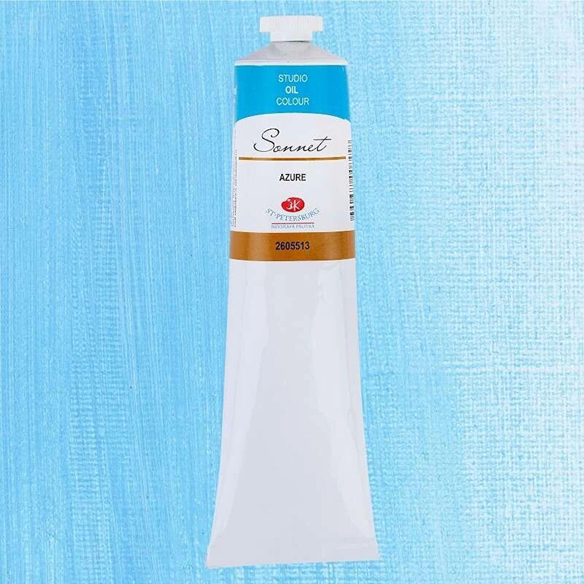 Supertrend Sonnet Yağlı Boya 120 ml. 513 Blue