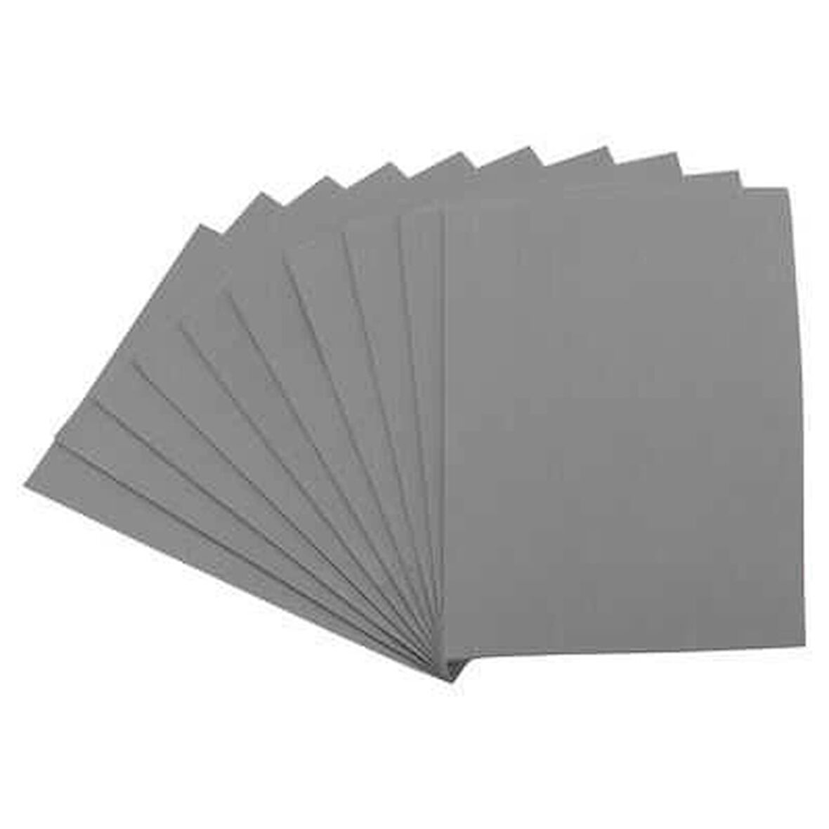 Eva Tabaka 50x70 Gri 10lu