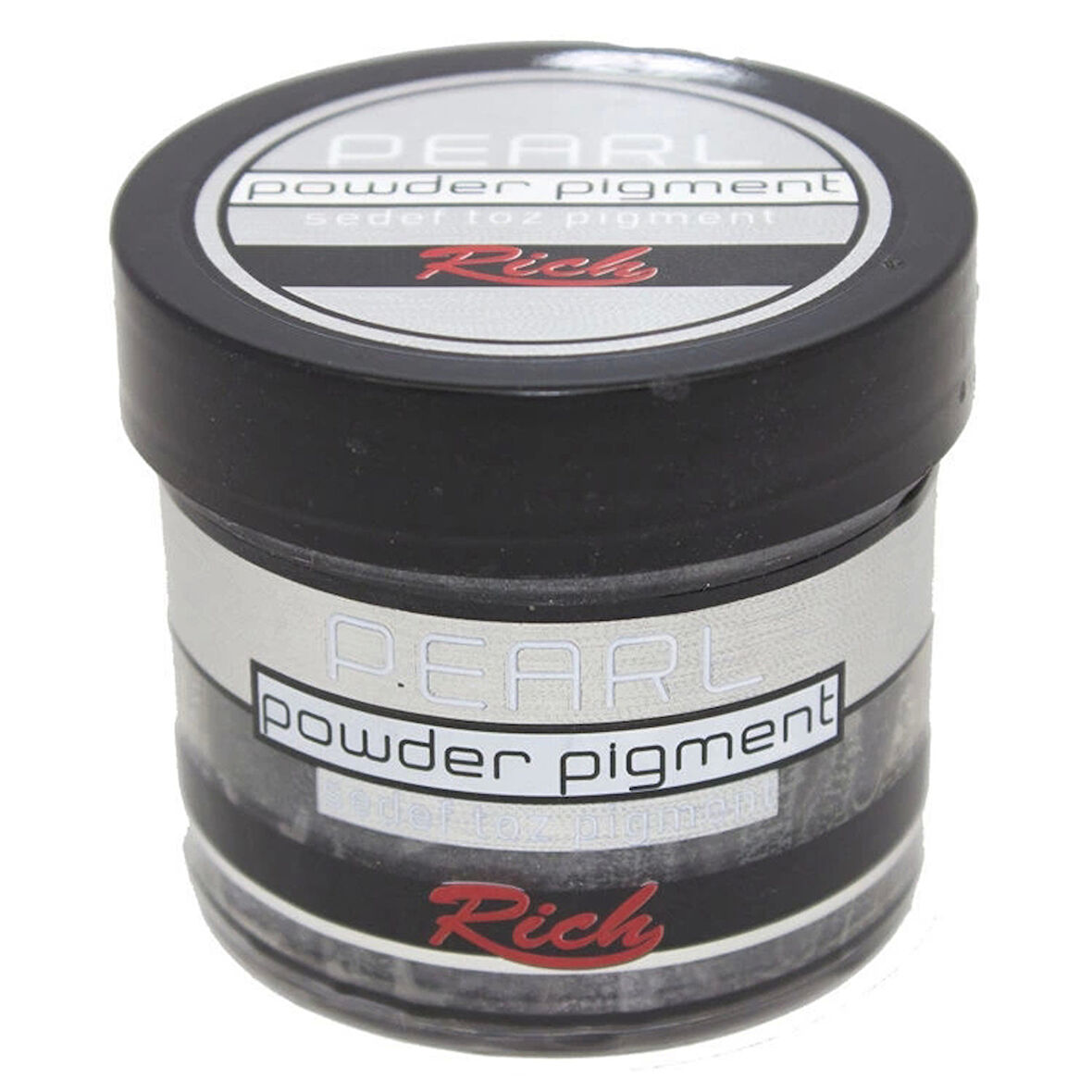 Supertrend Pearl Powder Sedef Toz Pigment 60 cc. 11033 SİYAH