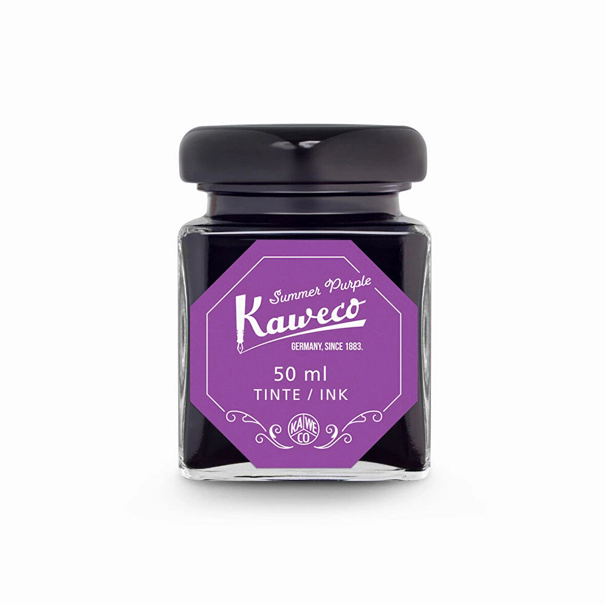 Supertrend Dolma Kalem Mürekkebi Şişe 50 ml. MOR