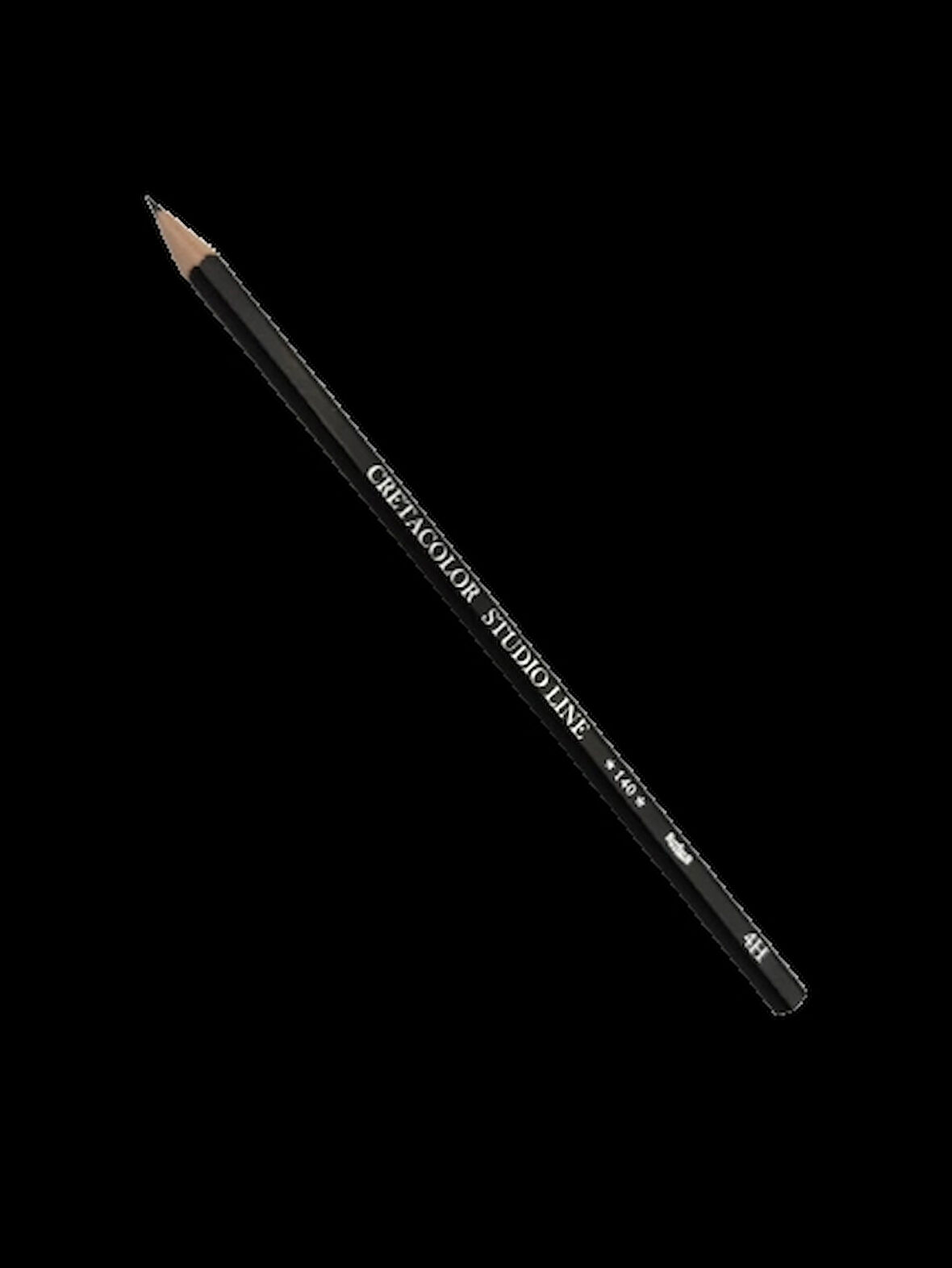 Supertrend Studio Line Graphite Dereceli Kalem 4H (140 4H)