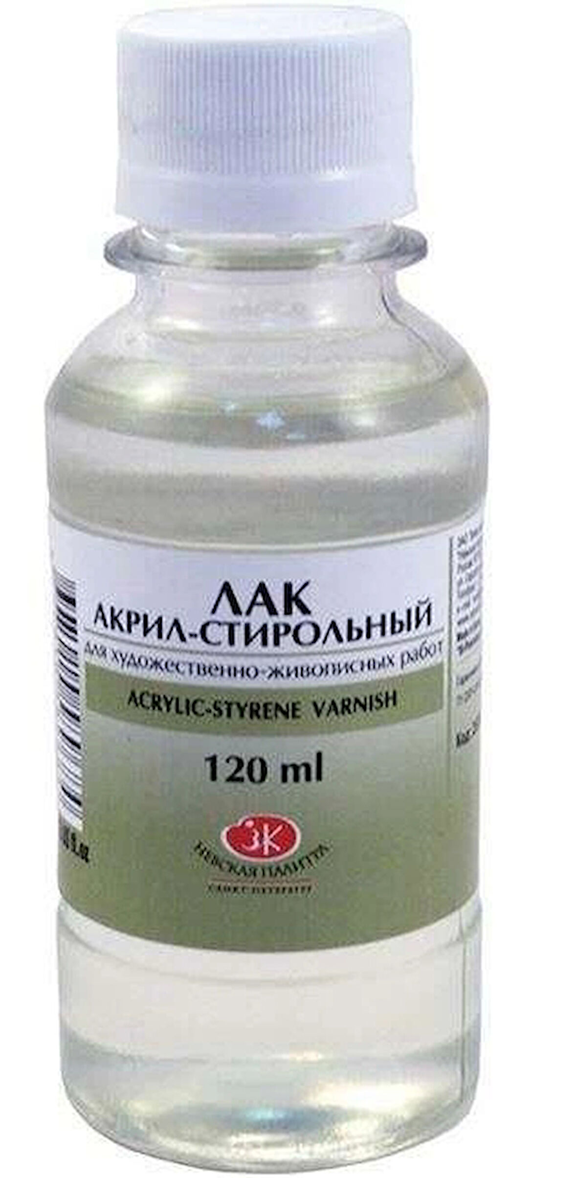 Supertrend Akrilik Stirol Vernik 120 ml.
