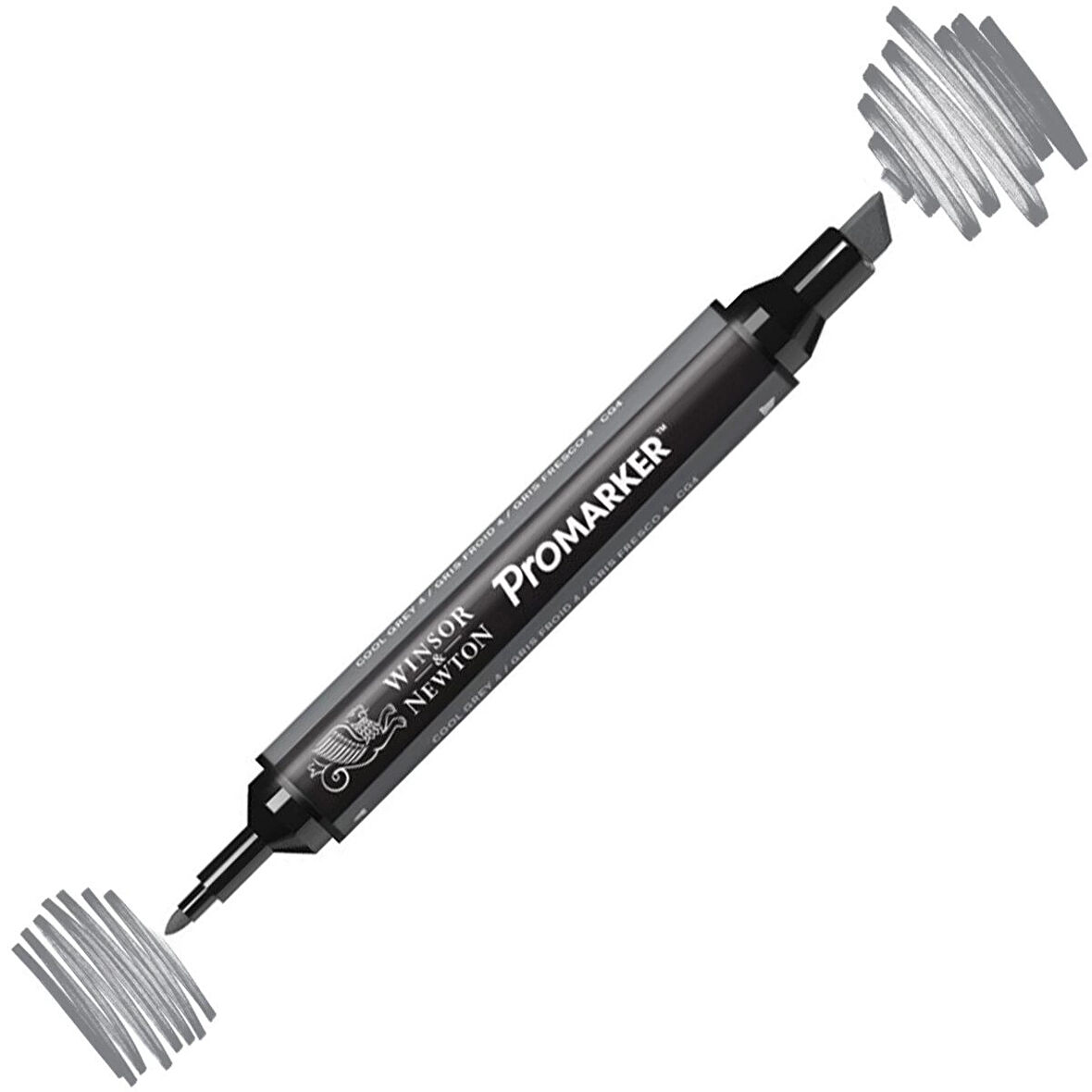 Supertrend ProMarker Kalem Cool Grey 4 NG03