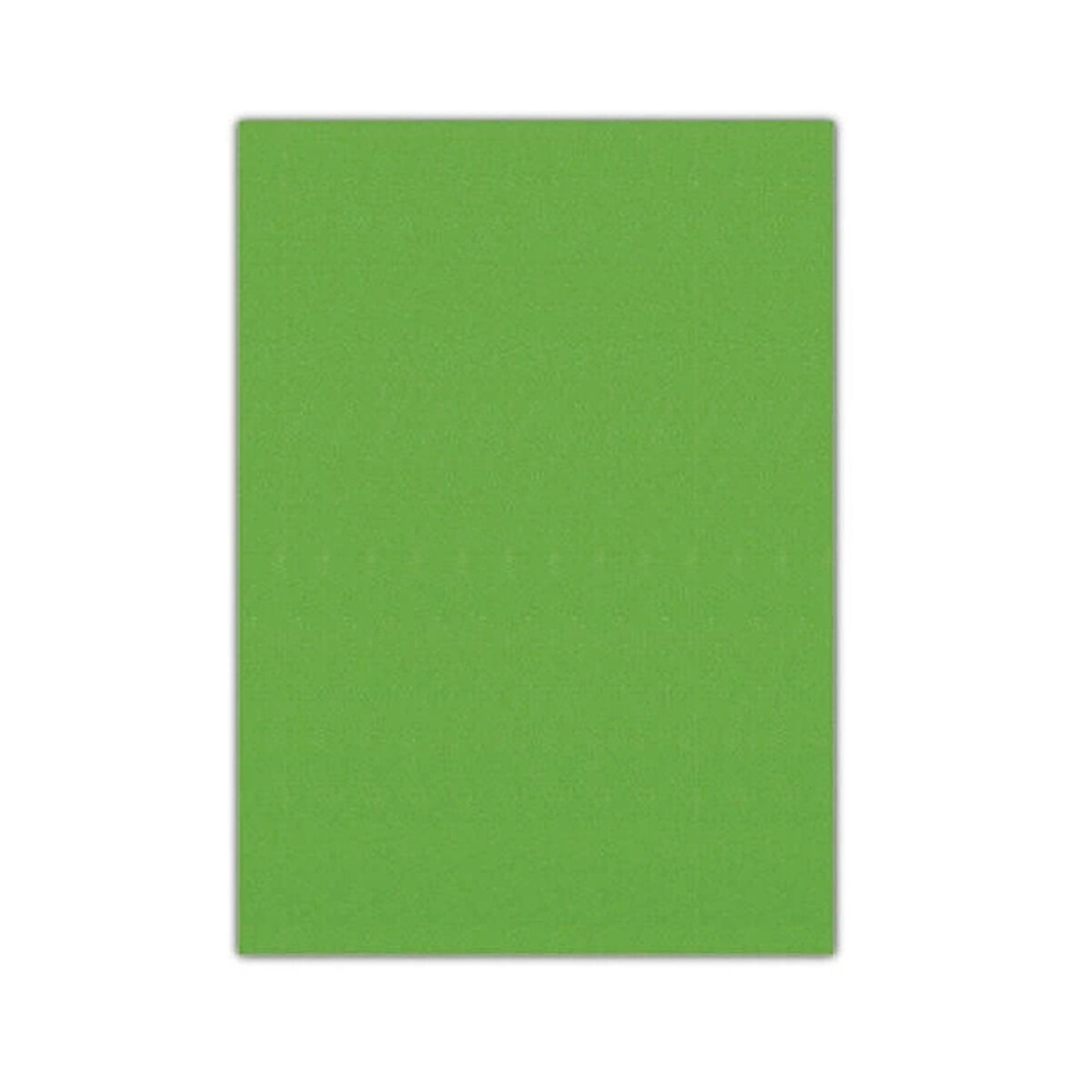 Düz Eva 50x70 cm. YEŞİL