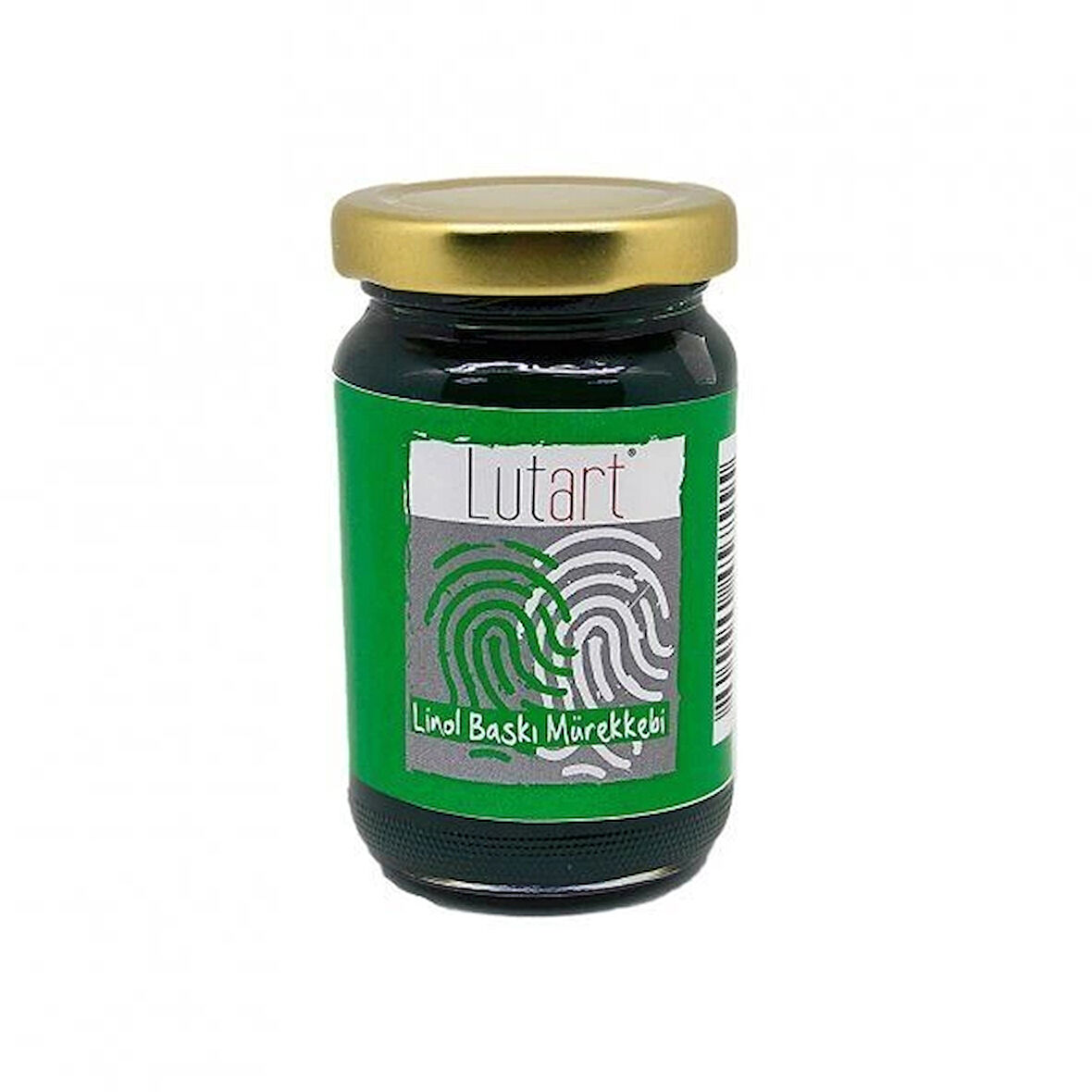 Supertrend Supertrendl Baskı Mürekkebi 100 ml. YEŞİL