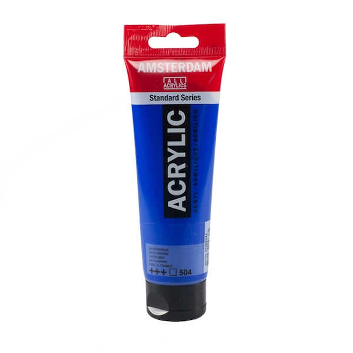 Supertrend Amsterdam Akrilik Boya 120 ml. 504 Ultramarine