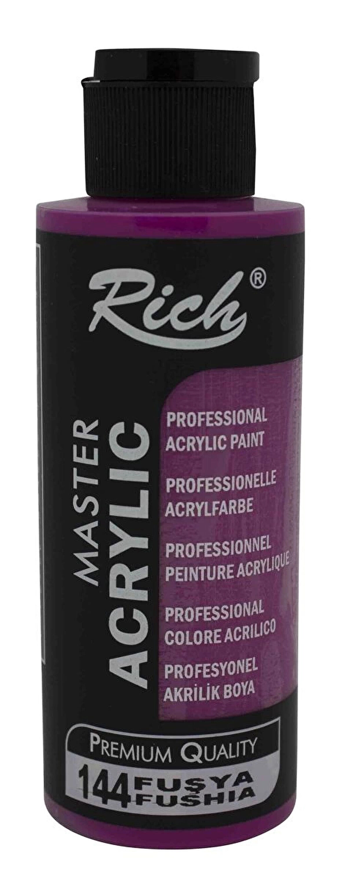 Supertrend Supertrendter Akrilik Boya 120 cc. 144 Fuşya