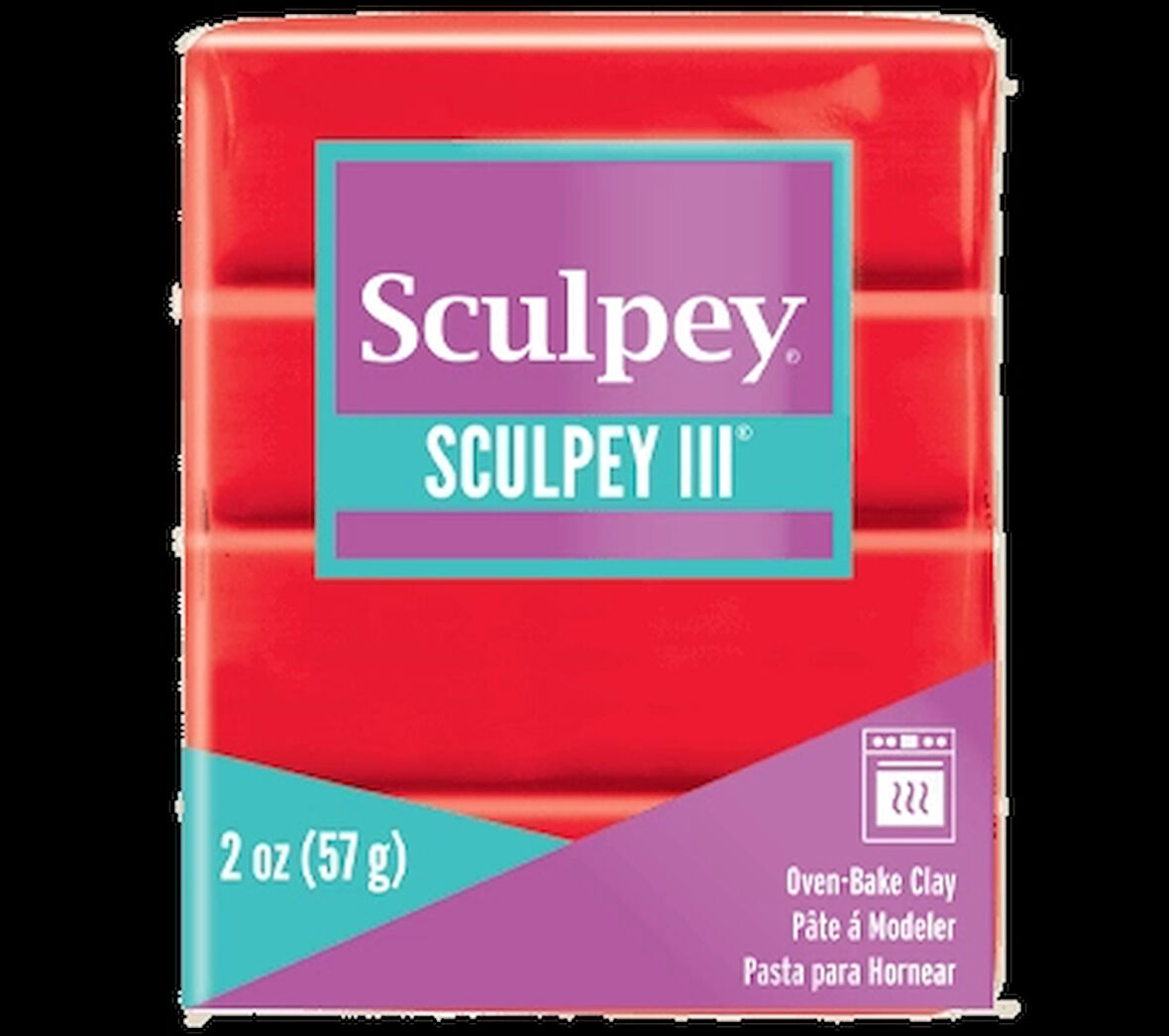 Supertrend III Polimer Kil 583 Red Hot Red (Sıcak Kırmızı)