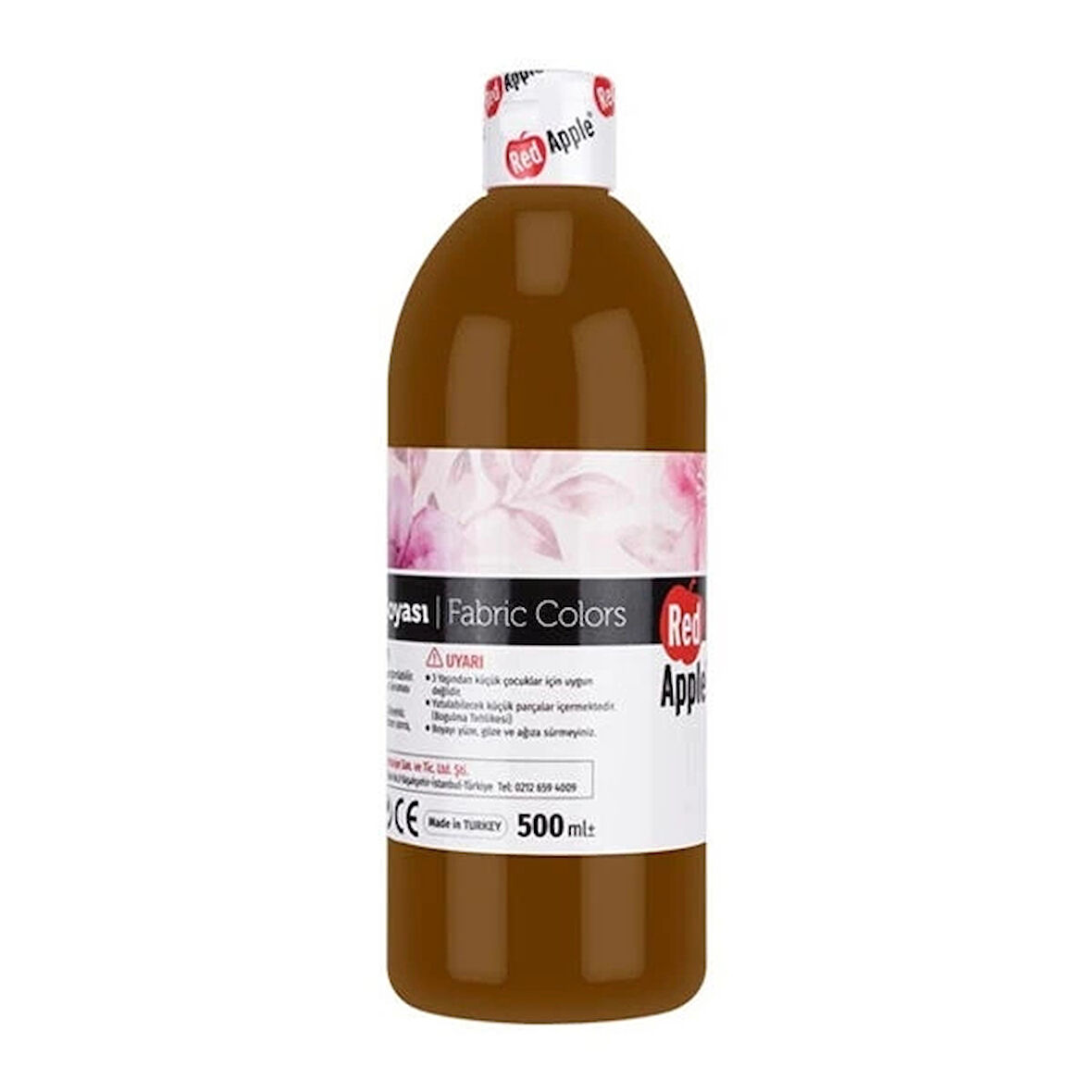 Supertrend Kumaş Boyası 500 ml. KAHVERENGİ