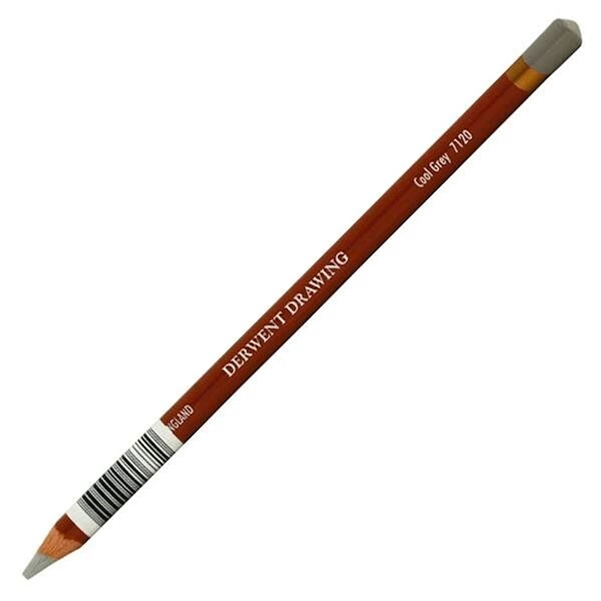 Supertrend Drawing Pencil Renkli Çizim Kalemi 7120 Cool Grey