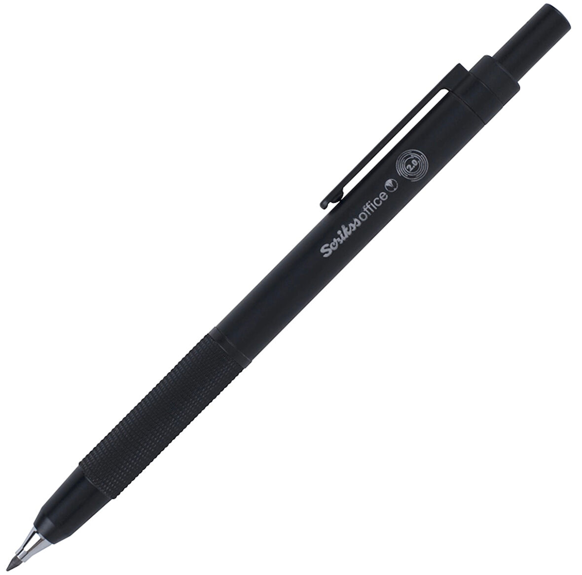 Supertrend Twist Portmin Versatil Kalem 2.0 mm SİYAH