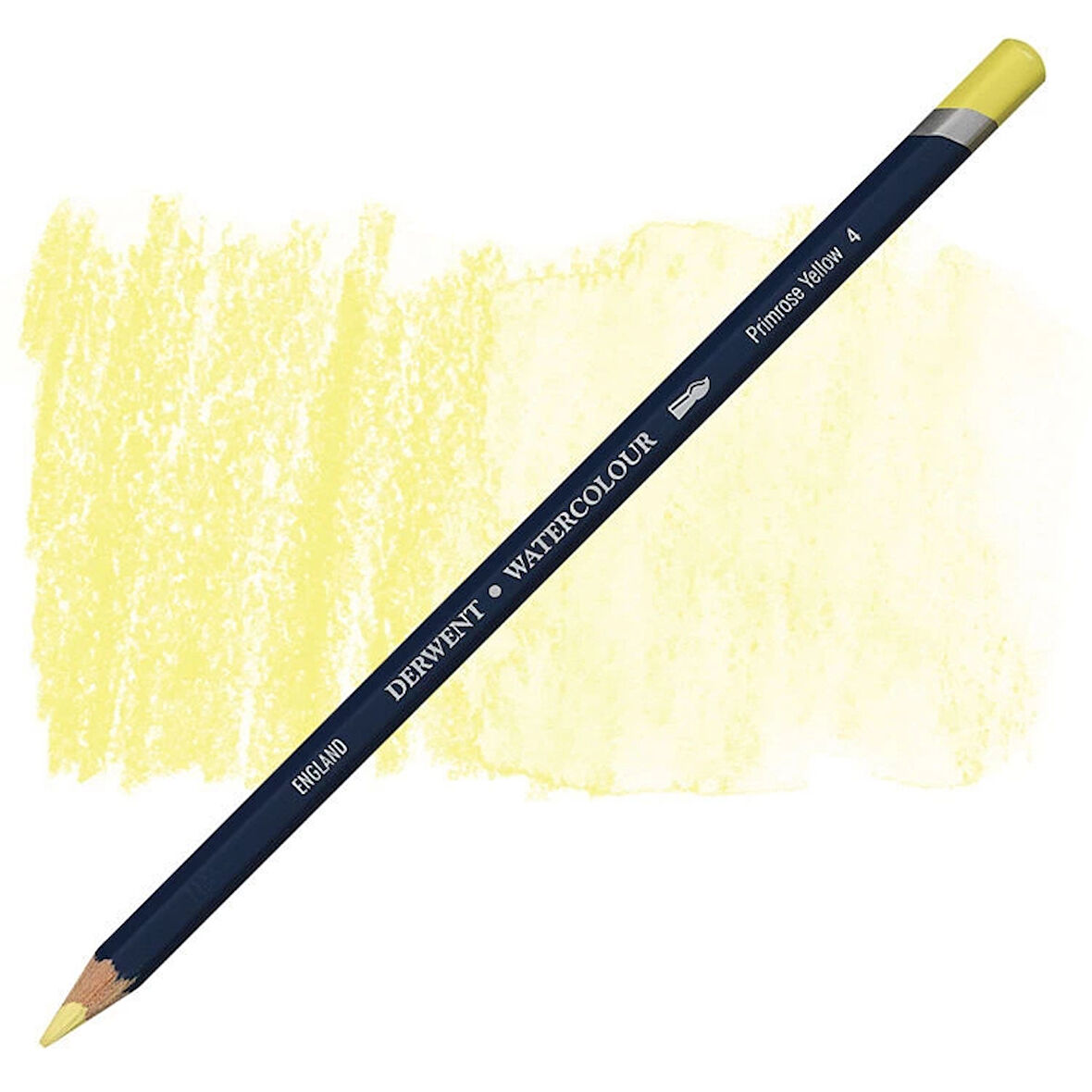 Supertrend Watercolour Pencil Suluboya Kalemi 04 Primrose Yellow