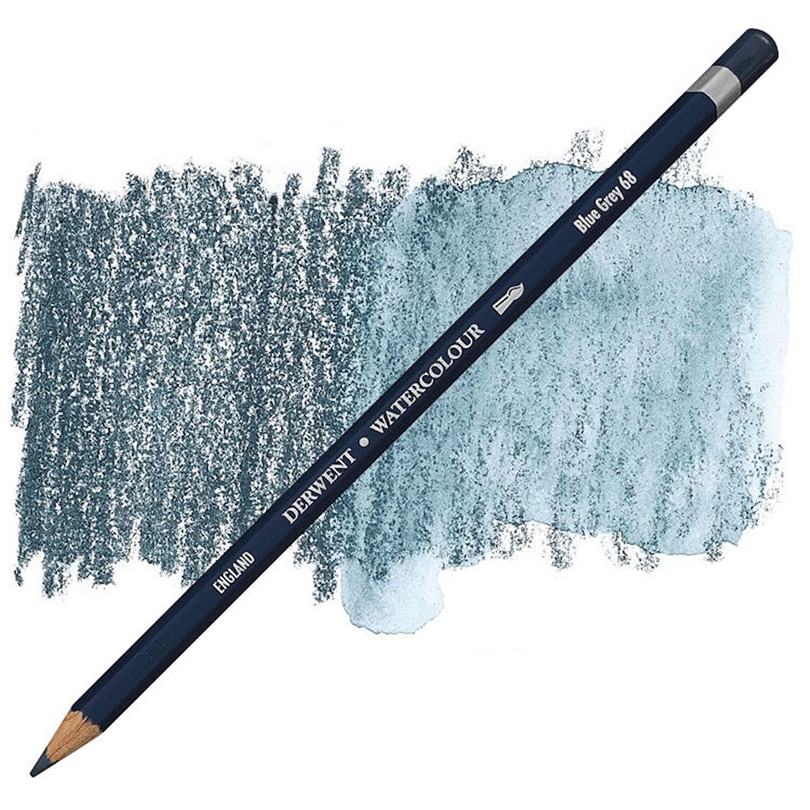 Supertrend Watercolour Pencil Suluboya Kalemi 68 Blue Grey