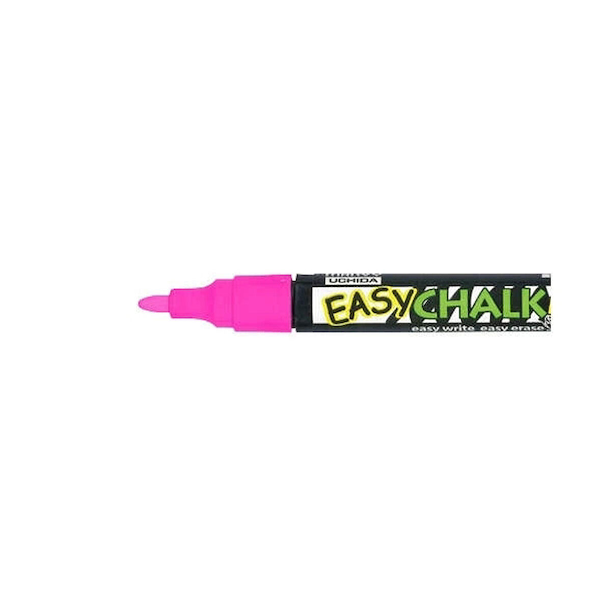Supertrend Easy Chalk Marker Sıvı Tebeşir Kalemi FOSFORLU PEMBE