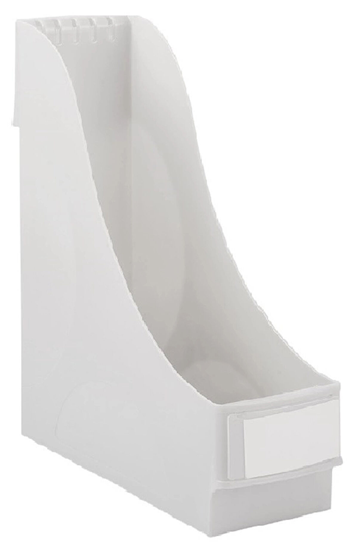 Supertrend Plastik Magazinlik BEYAZ