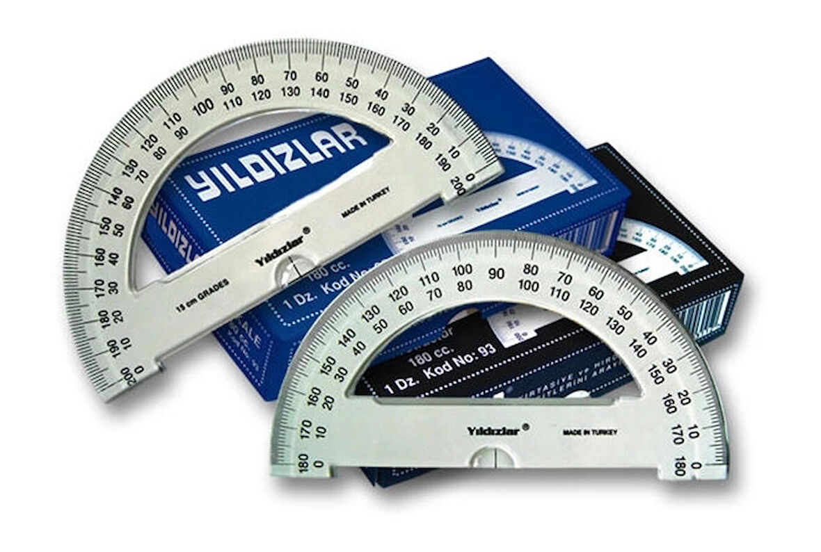 Supertrend Minkale 180 Derece Açı Ölçer