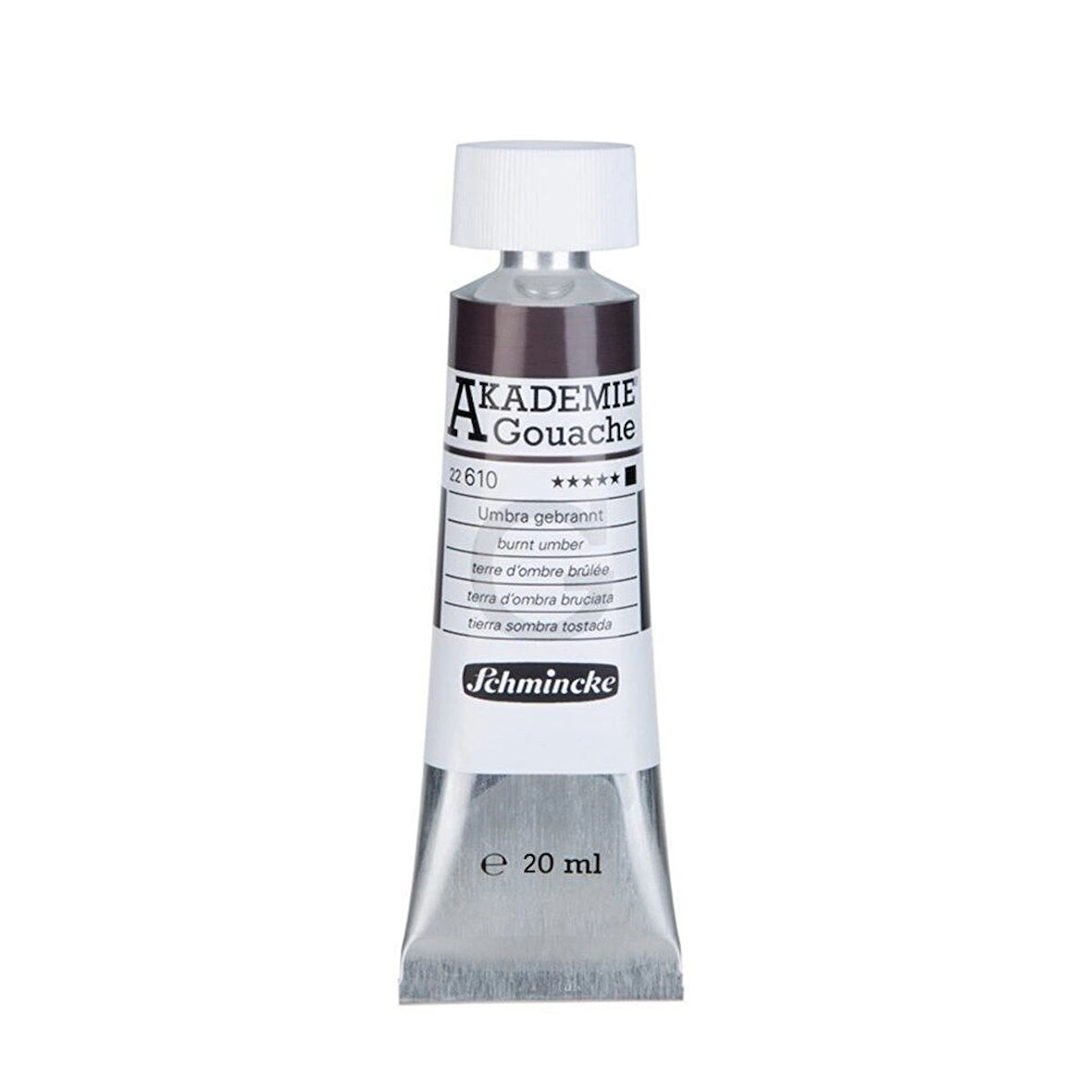 Supertrend Akademie Guaj Boya 20 ml. 610 Burnt Umber
