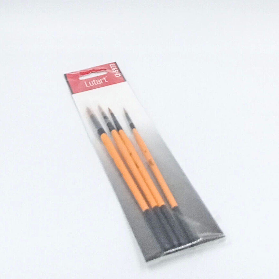 Supertrend 4'lü Yuvarlak Fırça Seti (1,3,5,7) SET-1