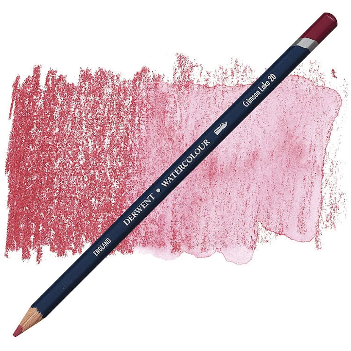 Supertrend Watercolour Pencil Suluboya Kalemi 20 Crimson Lake