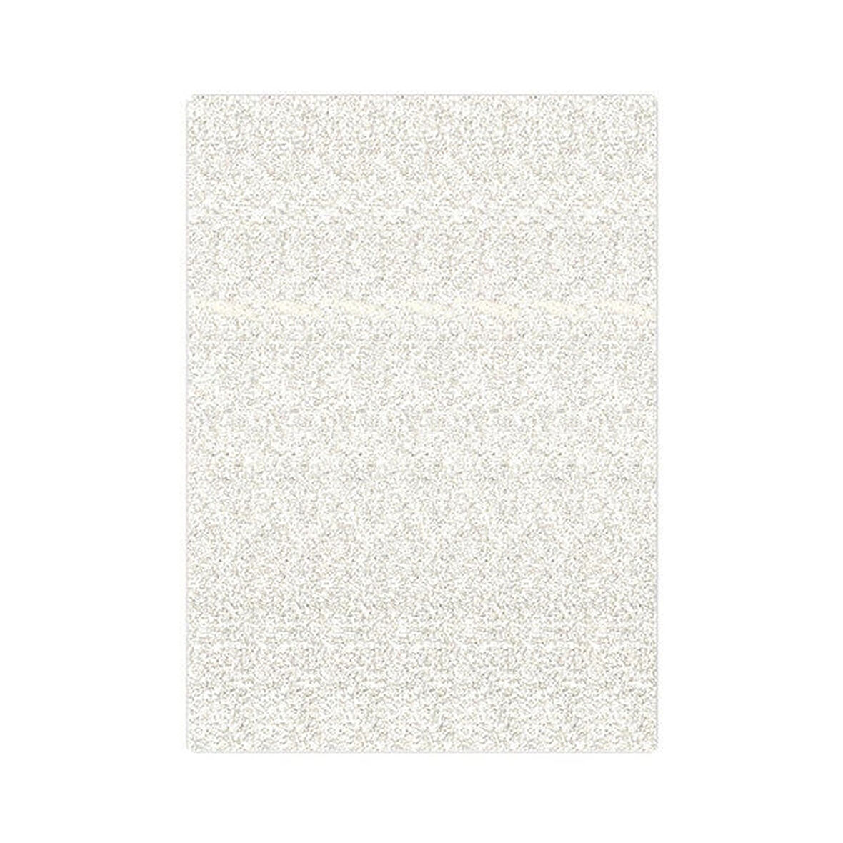 Simli Eva 50x70 cm. BEYAZ