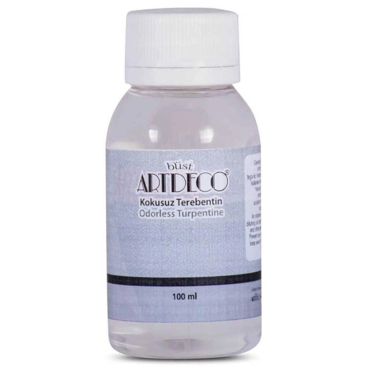 Supertrend Kokusuz Terebentin 100 ml.