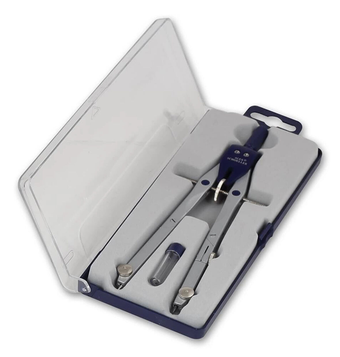 Supertrend Hassas Ayarlı Metal Pergel Seti