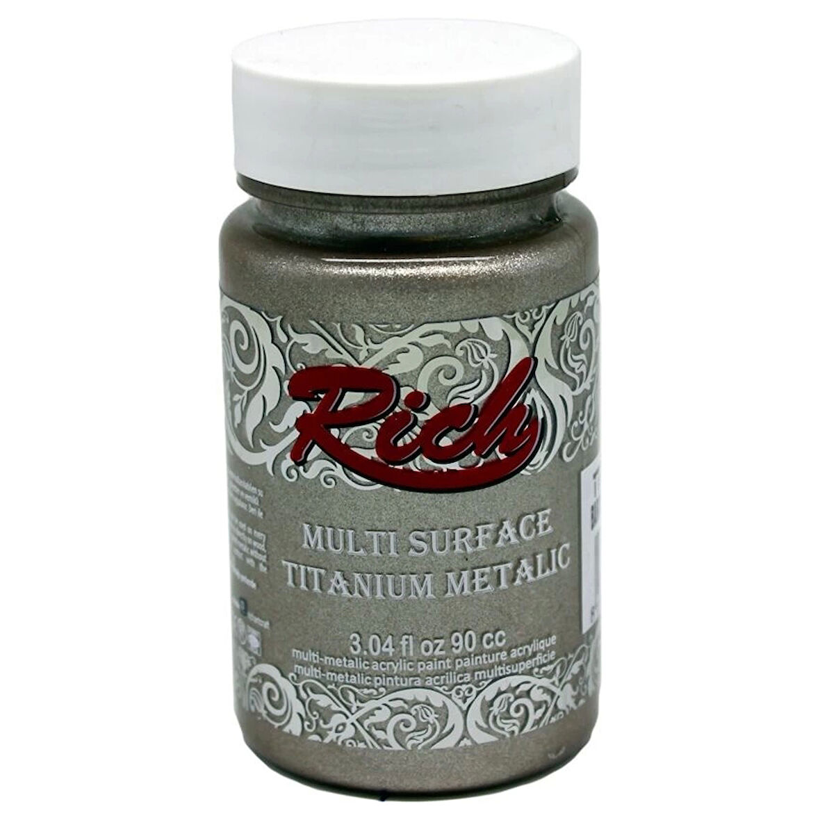 Supertrend Multi Surface Titanium Metalik Boya 90 cc. 2506 BAROK BEJ