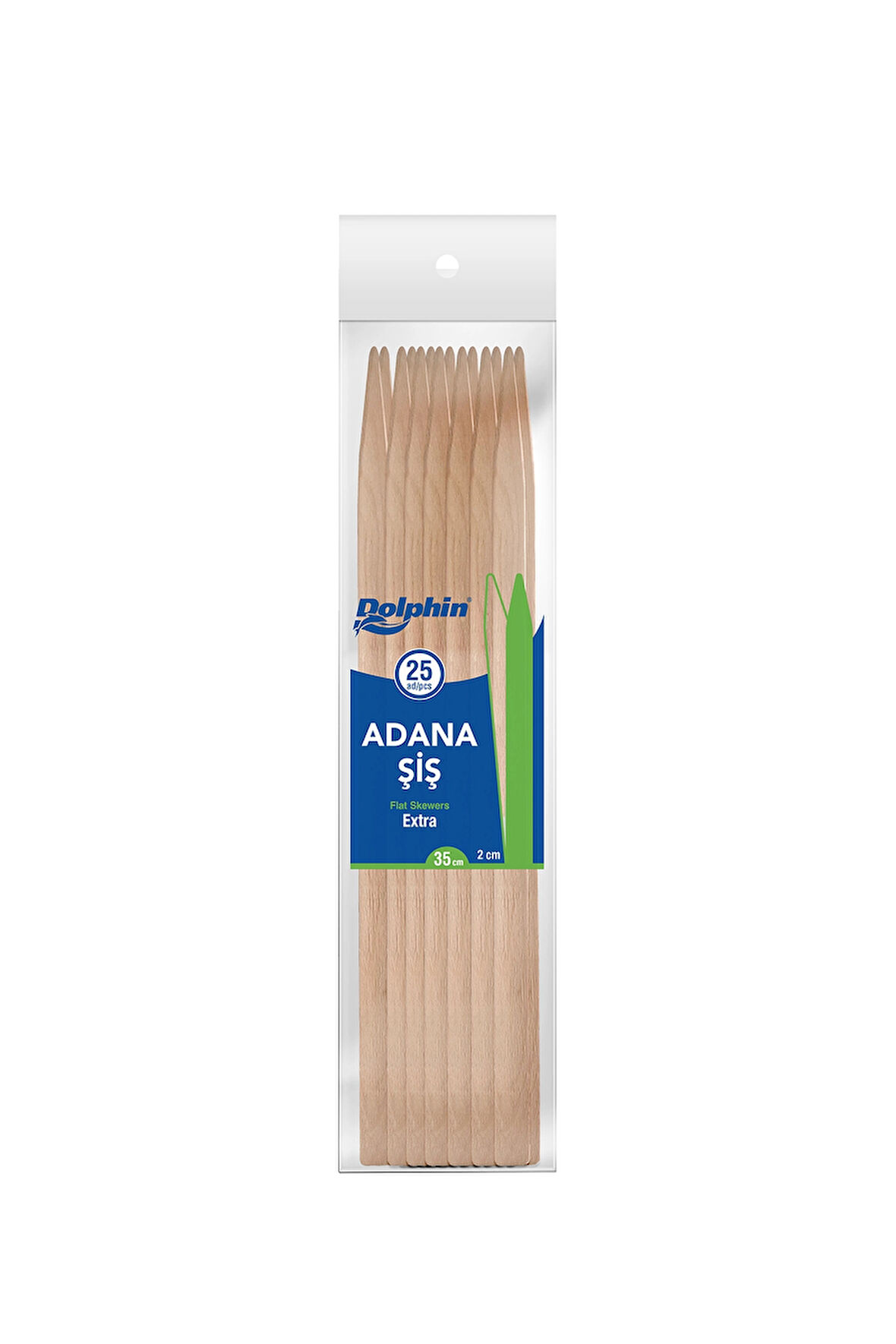 Supertrend Adana Şiş 35cm 25li