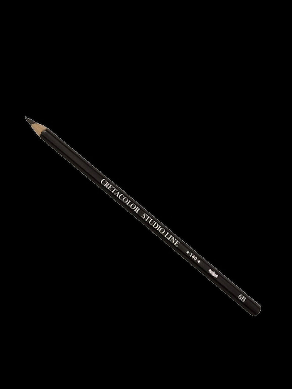 Supertrend Studio Line Graphite Dereceli Kalem 6B (140 06)
