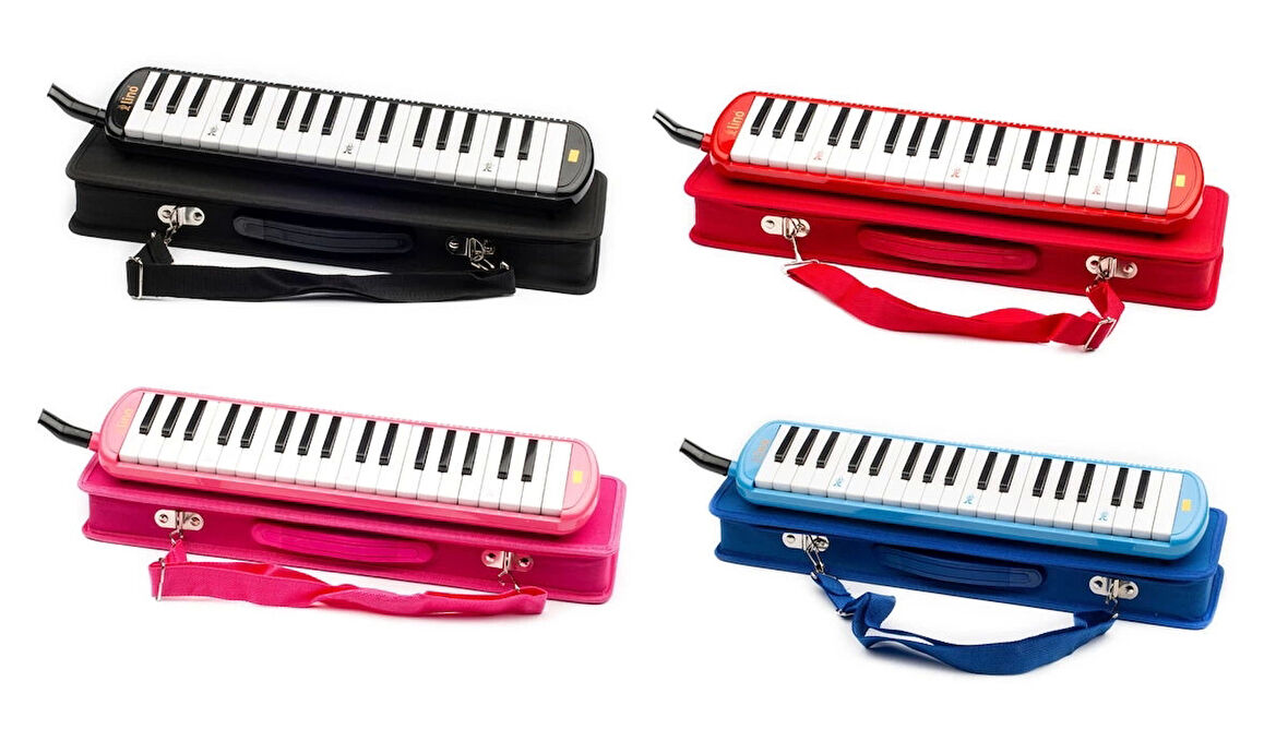 Supertrend Melodika 37 Tuşlu Özel Çantalı