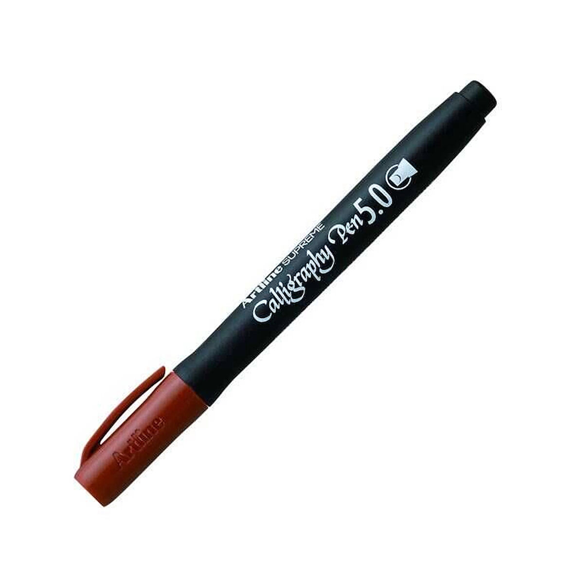 Supertrend Supreme Kaligrafi Kalemi 5.0 mm. Sepia (Kahverengi)