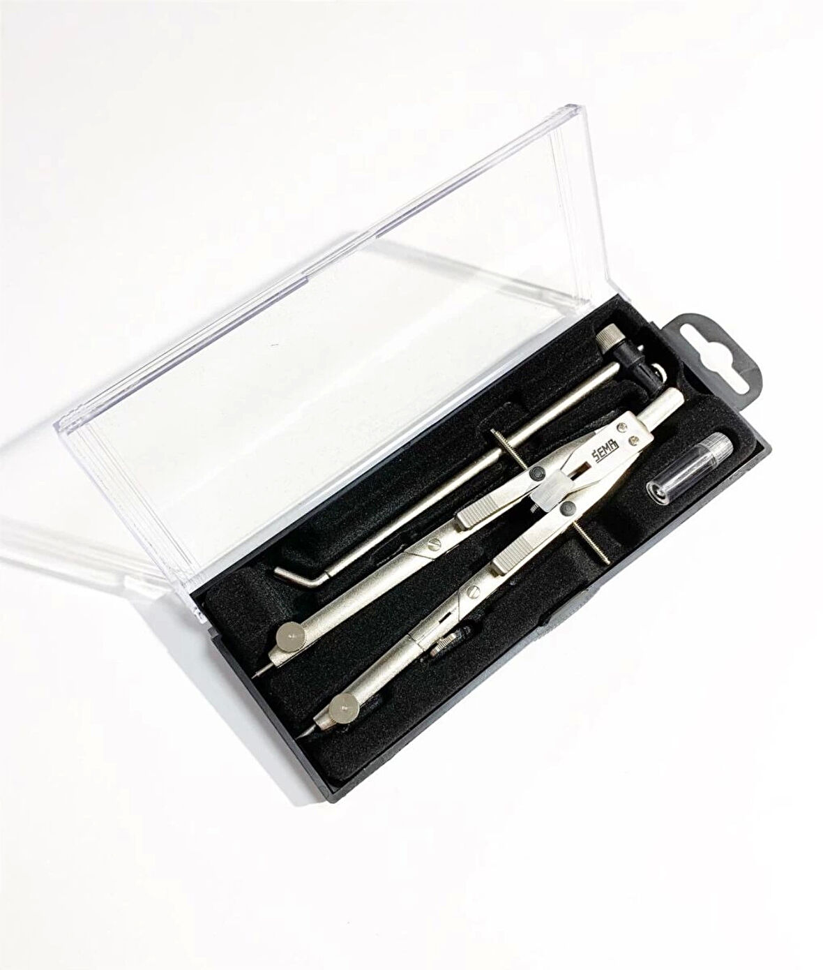 Supertrend Hassas Ayarlı Uzatma Ayaklı Pergel Seti No:1737