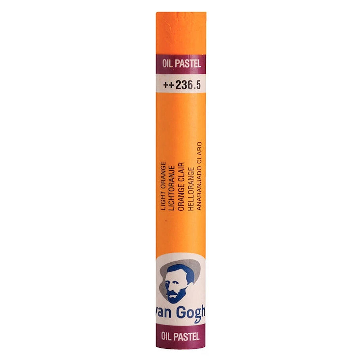 Van Gogh Yağlı Pastel Boya 236.5 Light Orange