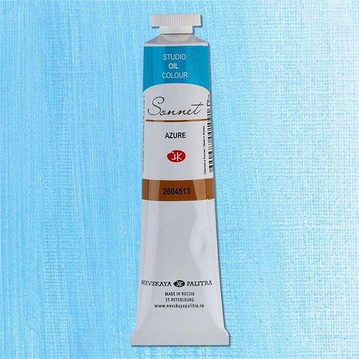 Supertrend Sonnet Yağlı Boya 46 ml. 513 Blue