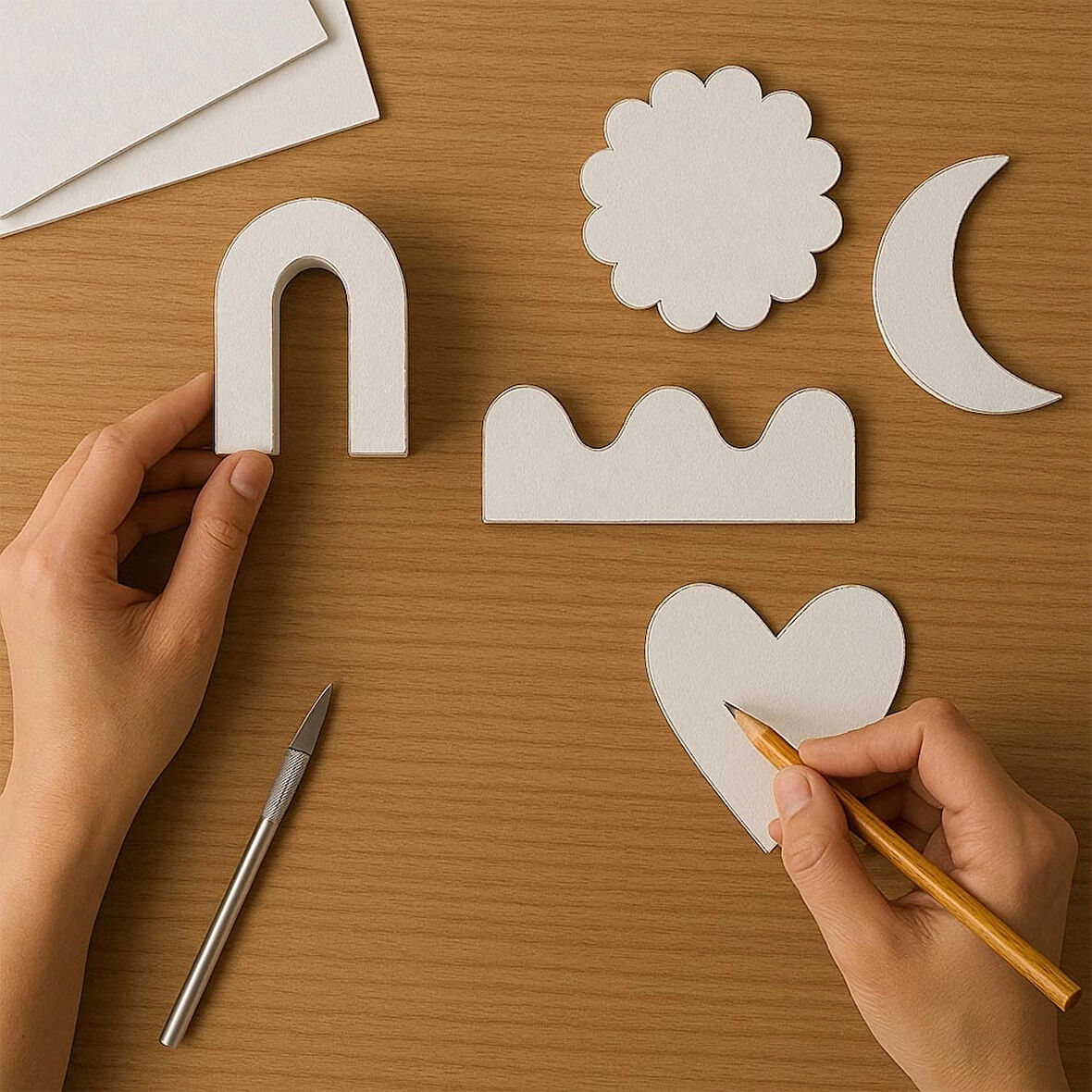 Okul Mukavvası 50x70