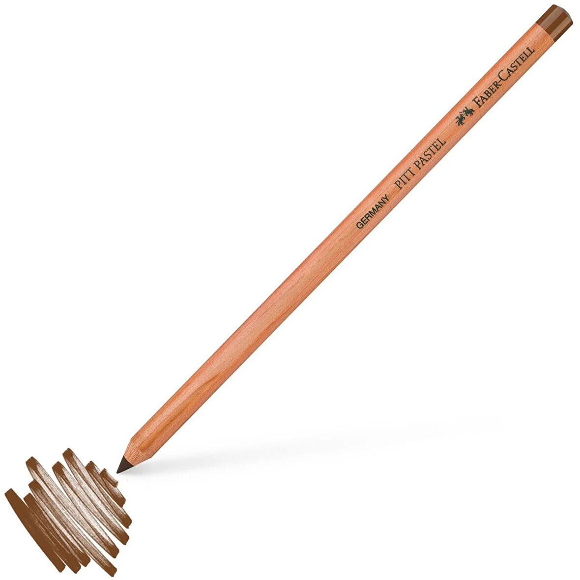 Supertrend Pitt Pastel Boya Kalemi 280 BURNT UMBER