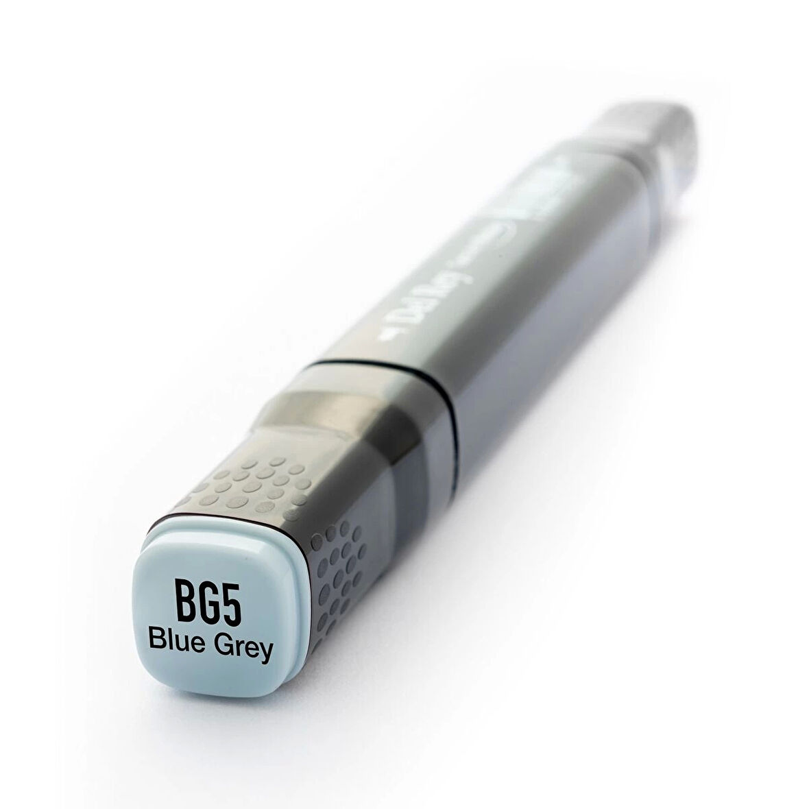 Supertrend Çift Uçlu Çizim Marker Kalemi BG5 Blue Gray 5