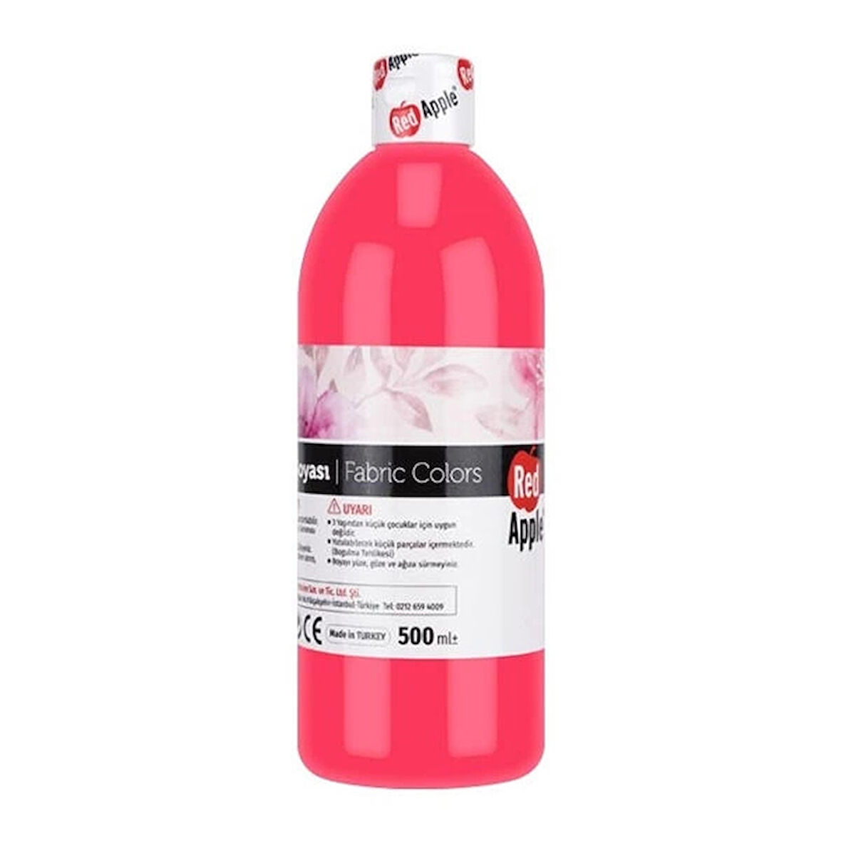 Supertrend Kumaş Boyası 500 ml. PEMBE