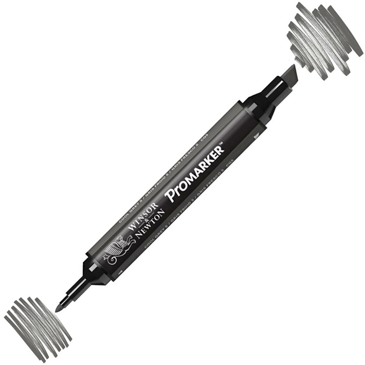 Supertrend ProMarker Kalem Cool Grey 5 NG01