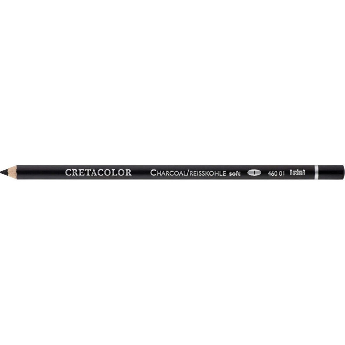 Supertrend Charcoal Pencil Kömür Füzen Kalem Soft