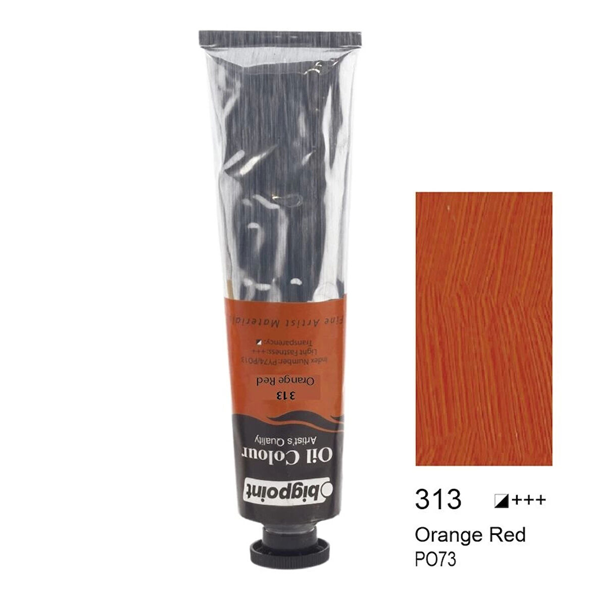 Supertrend Yağlı Boya 45 ml. 313 Orange Red