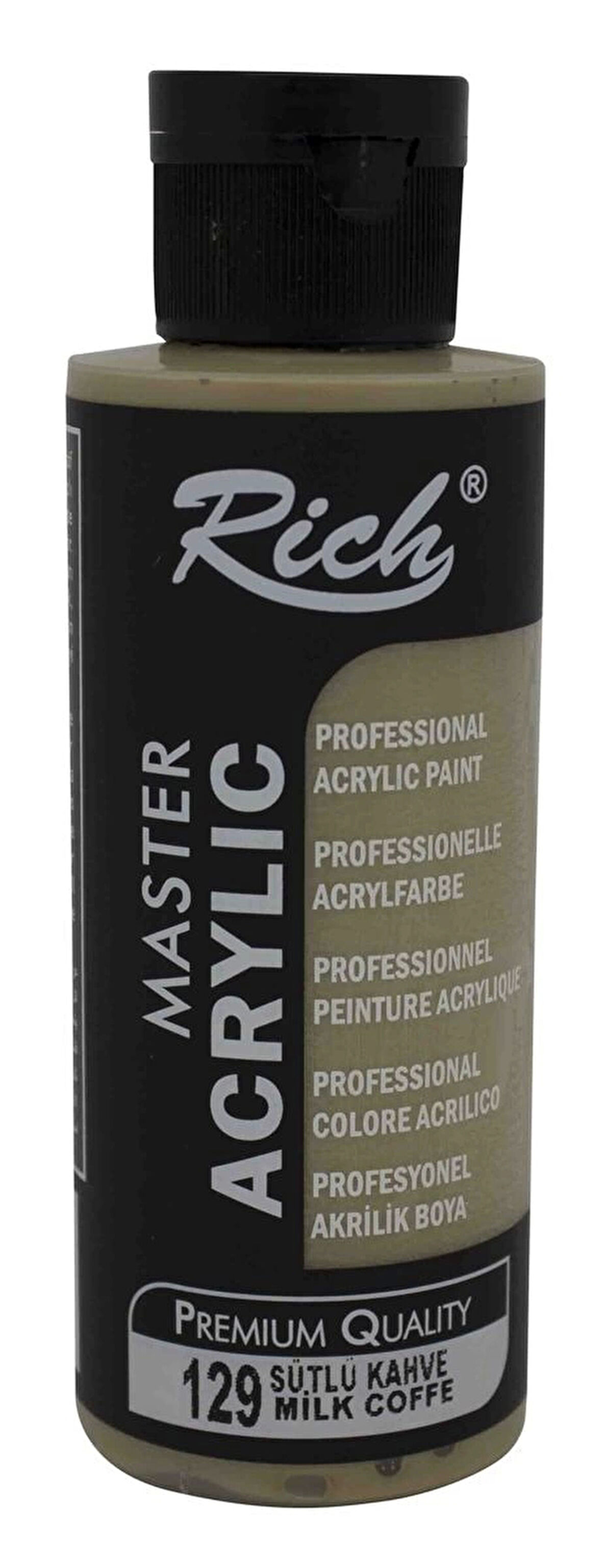 Supertrend Supertrendter Akrilik Boya 120 cc. 129 Sütlü Kahve