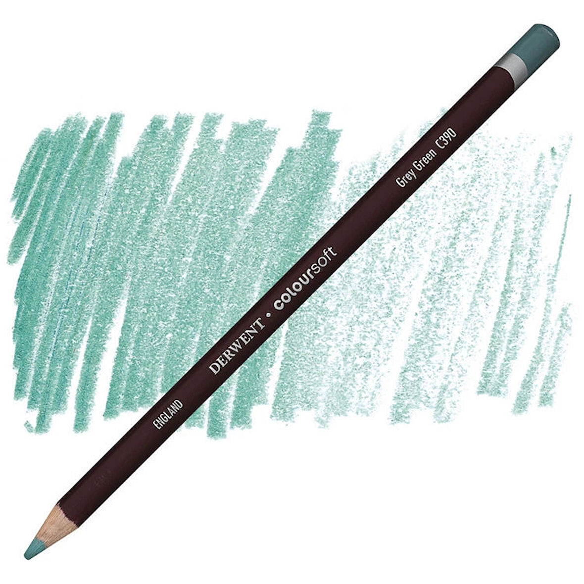 Supertrend Coloursoft Pencil Yumuşak Kuruboya Kalemi C390 Grey Green