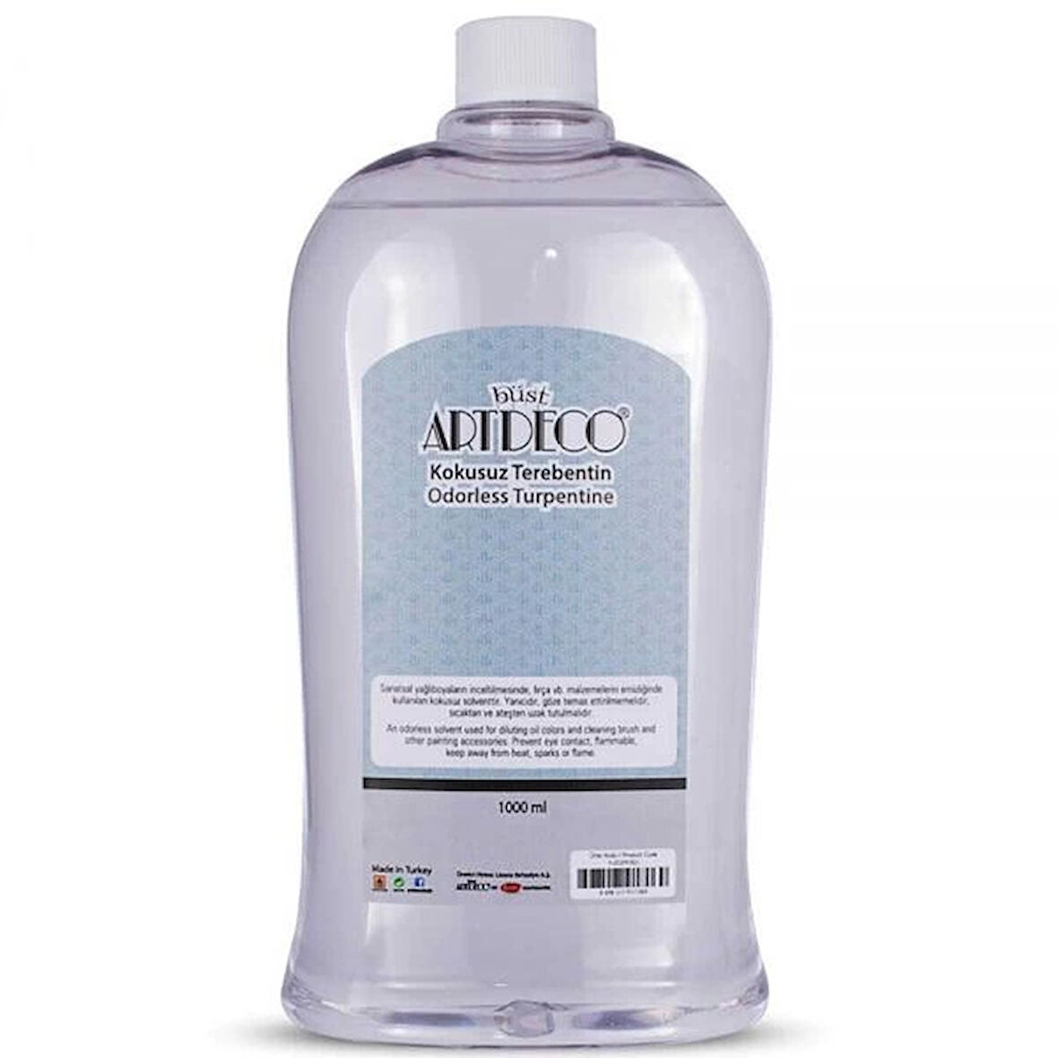 Supertrend Kokusuz Terebentin 1000 ml.